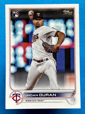 2022 Topps Update Jhoan Duran #US277