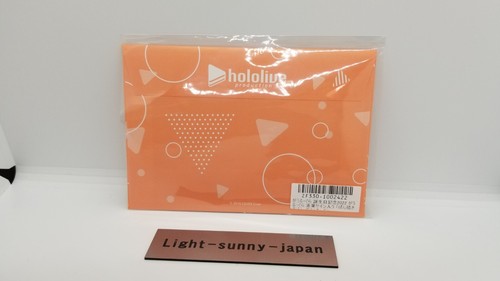 Hololive Gawr Gura Autographed Card Birthday 2022 Limited Edition Signed Gura - Picture 7 of 10