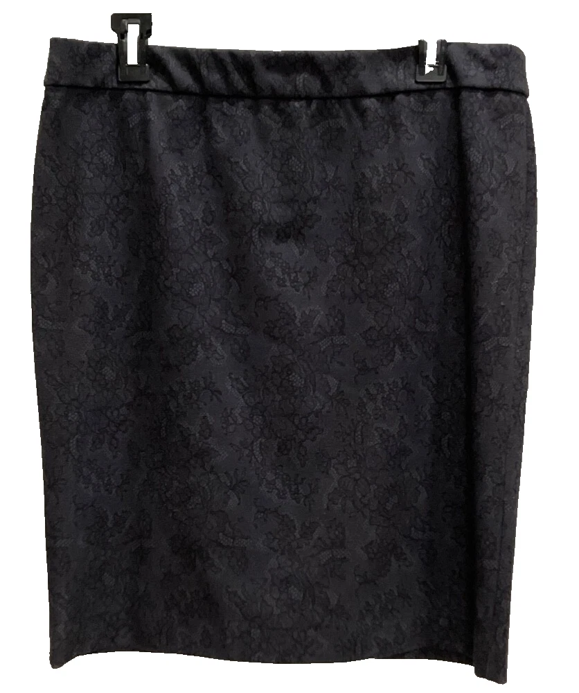 Jupe Femme Elle (Com' Elle Paris) - Taille S (Size 1) - Coupe A-Line - Occasion Très Bon état