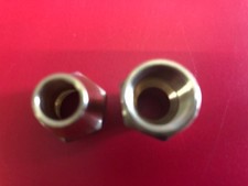 REDUCED FLARE NUT  3/8" PIPE TO CONNECT TO 5/16 FLARE