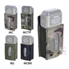 Krydex Tactical MS2000 Distress Light Pouch Marker Strobe Light Carrier Case