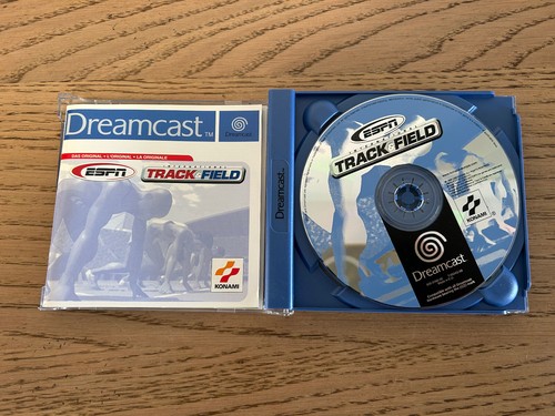 ESPN INTERNATIONAL TRACK AND FIELD - DREAMCAST - PAL - Complet - Photo 5/6