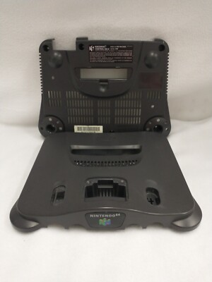Original Genuine Nintendo 64 N64 Console Replacement Parts - PICK