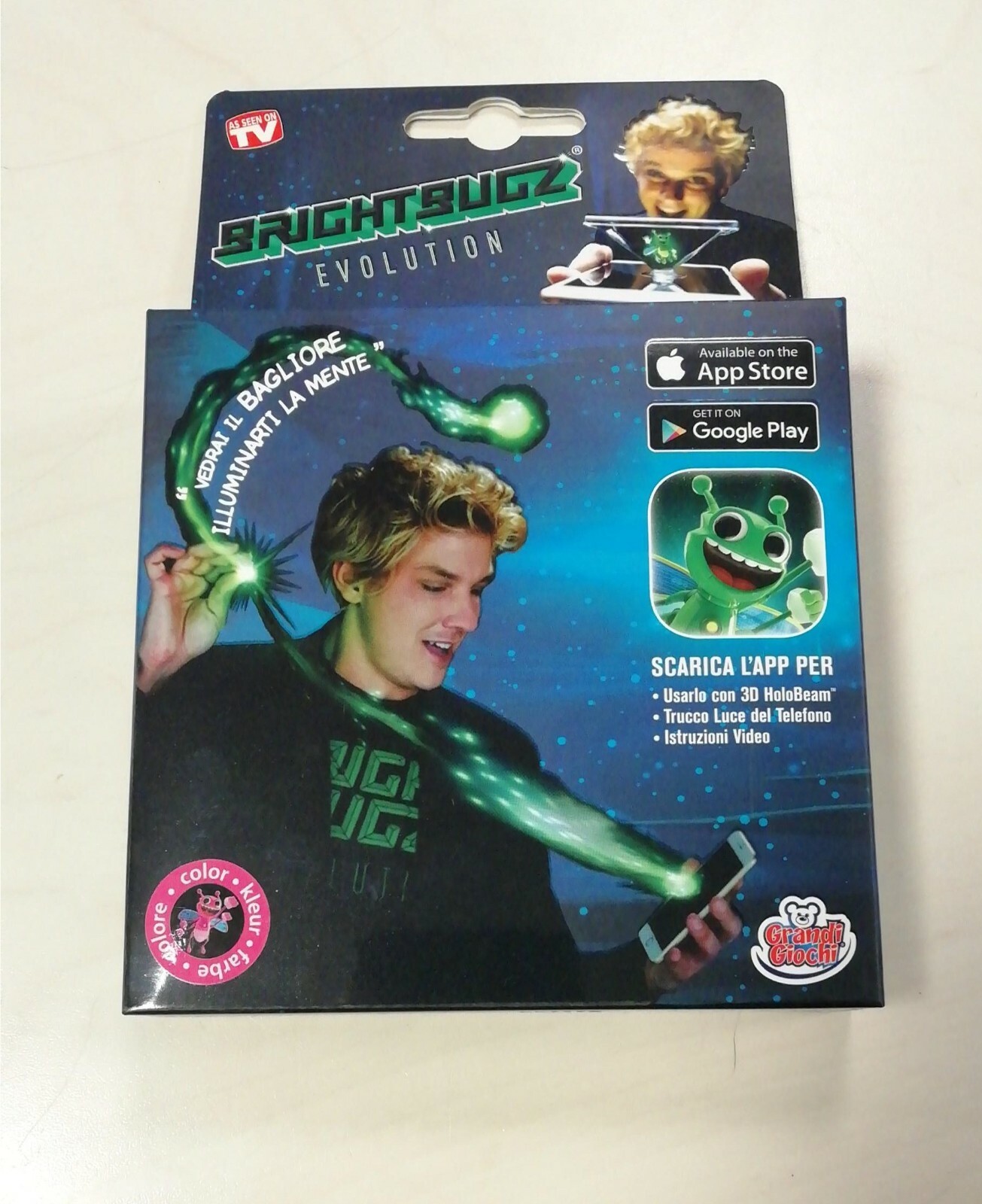 Grandi Giochi – Lucciola Magica Evolution Grandi Giochi