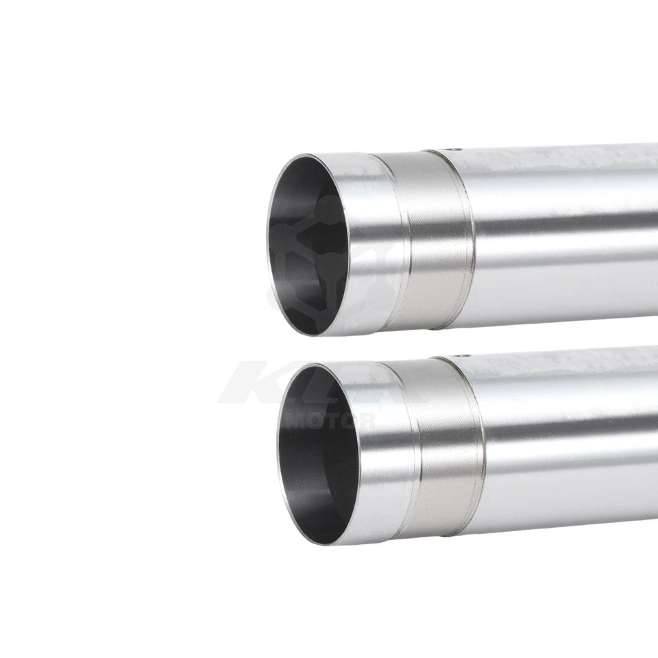 Tubos de horquilla interiores delanteros para Yamaha YZ400F 98-99 YZ426F 2000-2002 YZ450F 2003 Foto 2 de 4