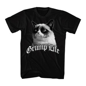 grumpy cat shirt