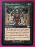 Magic The Gathering PLANESHIFT PLANESWALKER'S SCORN black card MTG