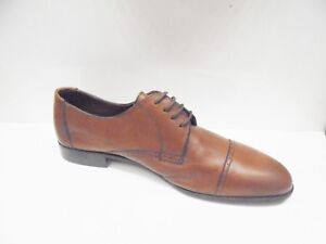 100% di alta qualità Sneakers 2018 uk sporco Mocassini Uomo Scarpe con Lacci Vera Pelle Cuoio Made Italy 45 ... 100% di alta qualità Sneakers 2018 uk sporco Mocassini Uomo Scarpe con Lacci Vera Pelle Cuoio Made Italy 45 ...
