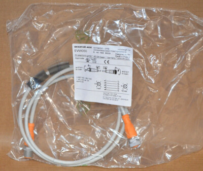ifm Electronic ecomat 400 EVW050 Verbindungskabel NEU OVP 