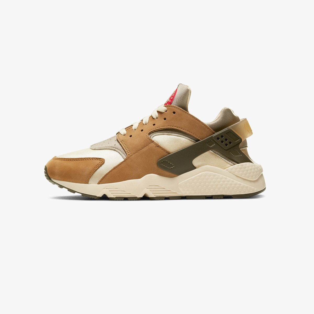 air huarache for stüssy desert oak stockx