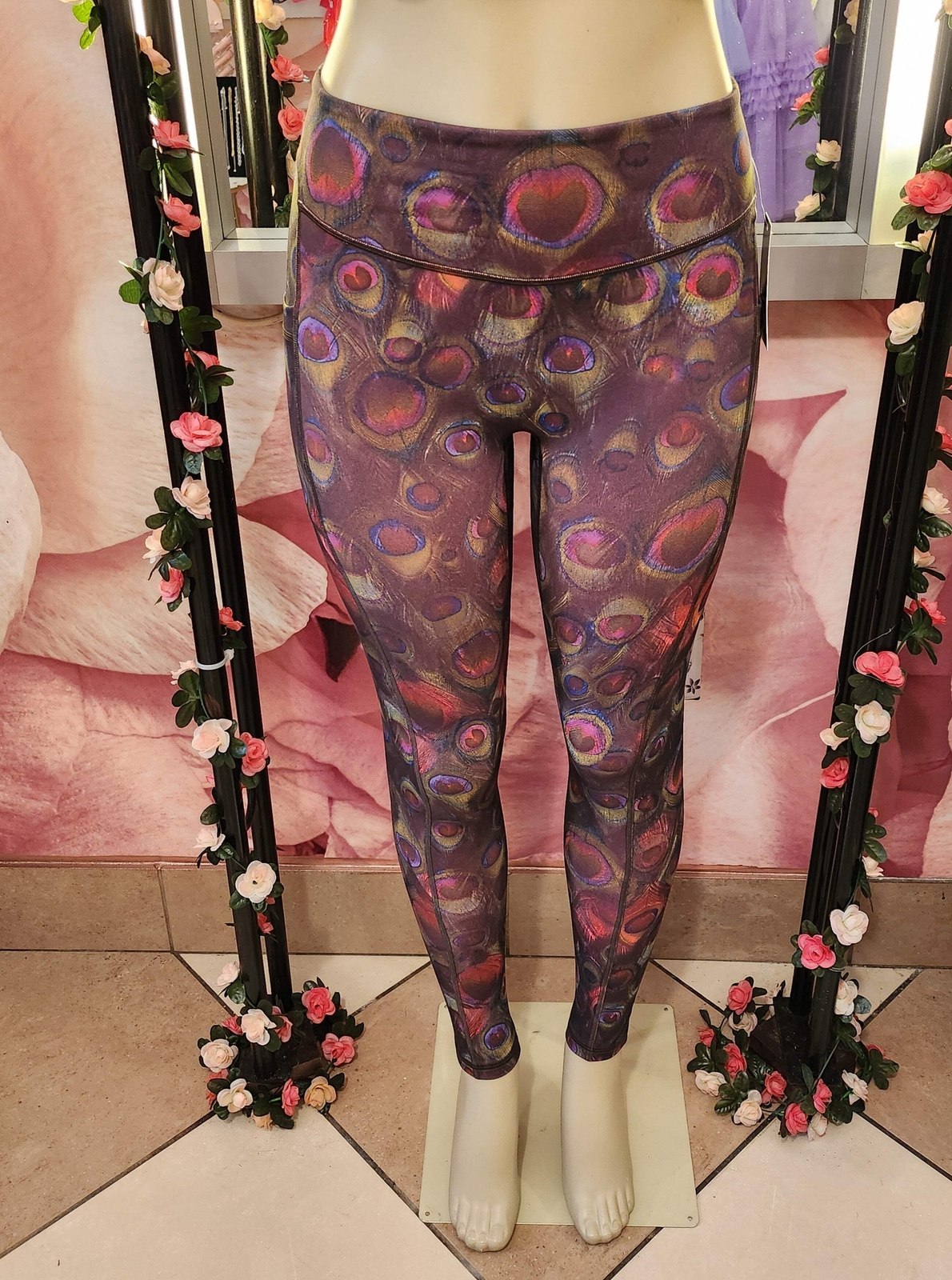 Allure Pocket Leggings