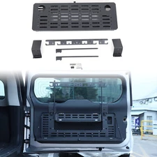 Aluminum Tailgate Trunk Storage Rack Molle Panel For Chery ICAR 03/Jaecoo J6 24+