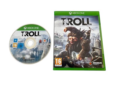 Troll & I - Xbox One Spiel - Trusted eBay Shop