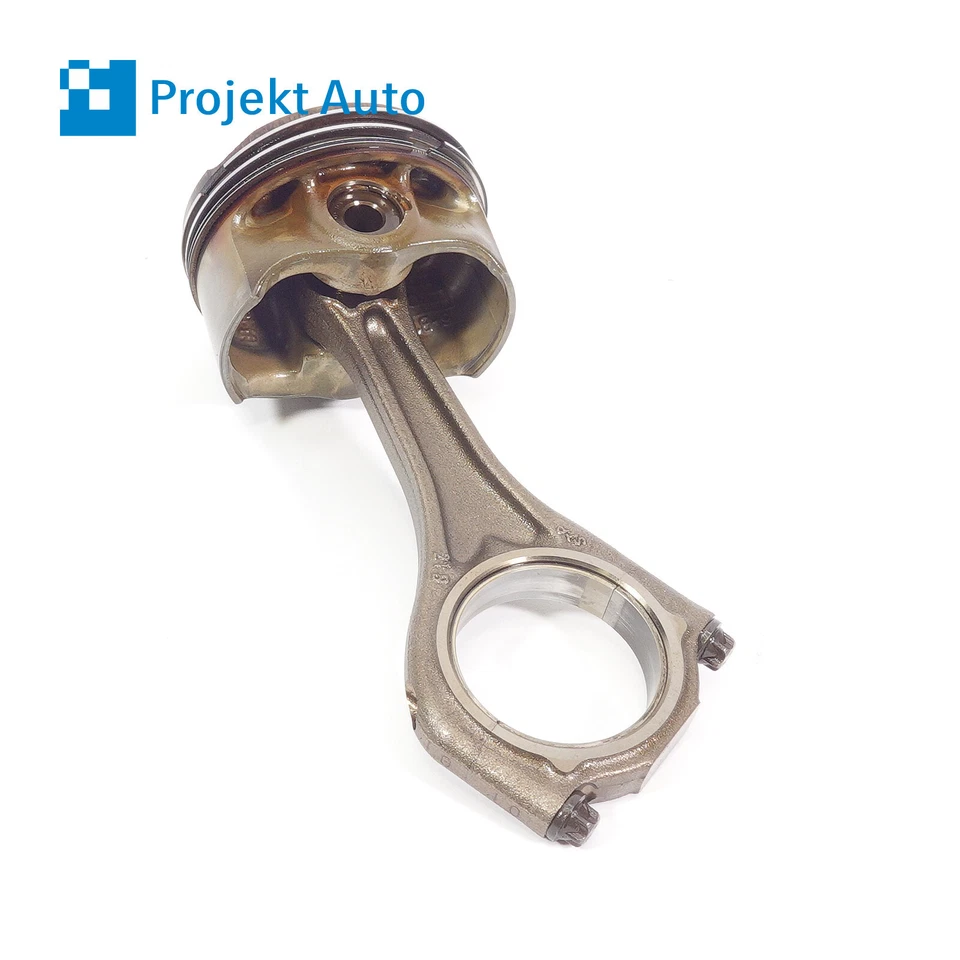 08-21 Juego de pistones y varillas OEM BMW LO 2416 N63 N74R E70 F01 F02 F04 F10 F13 F12 Foto 2 de 4