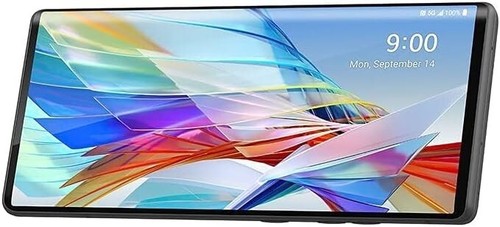 Nuevo LG Wing 5G LM-F100TM Gris Aurora 256GB T-Mobile AT&T Verizon Desbloqueado - Imagen 8 de 9