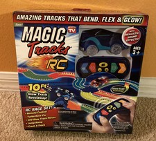 ontel magic tracks cars