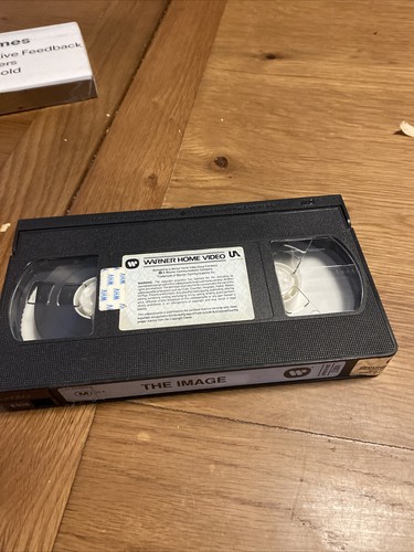 The Image (VHS, 1990) Albert Finney, John Mahoney pal Australian ex-rental drama - Picture 13 of 19