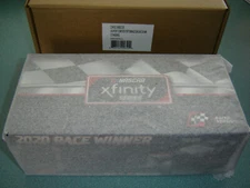 CHASE BRISCOE 2020 DARLINGTON WIN RACED VERSION HIGHPOINT.COM 1/24 ACTION SEALED