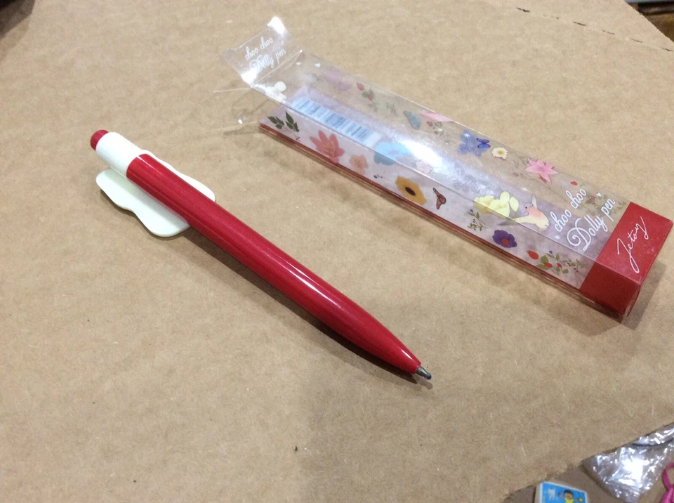 Jetoy Choo Choo (Cat) Dolly Pen - Image 4 of 4