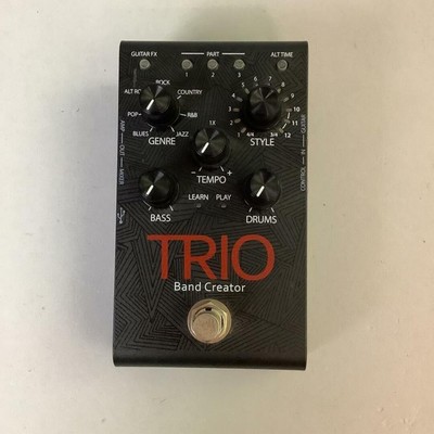 Digitech /Trio Used Guitar Effector Looper/Pedal Sampler Soyora Naritatown Store