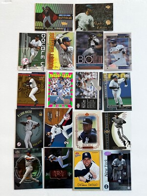 Derek Jeter inserts and SPs #2 -you pick- create your own lot 1998 +