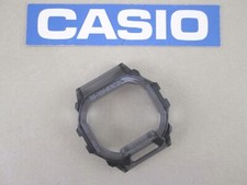 Casio G-Shock GBD-200SM-1A6 GBD200SM translucent dark gray resin watch bezel