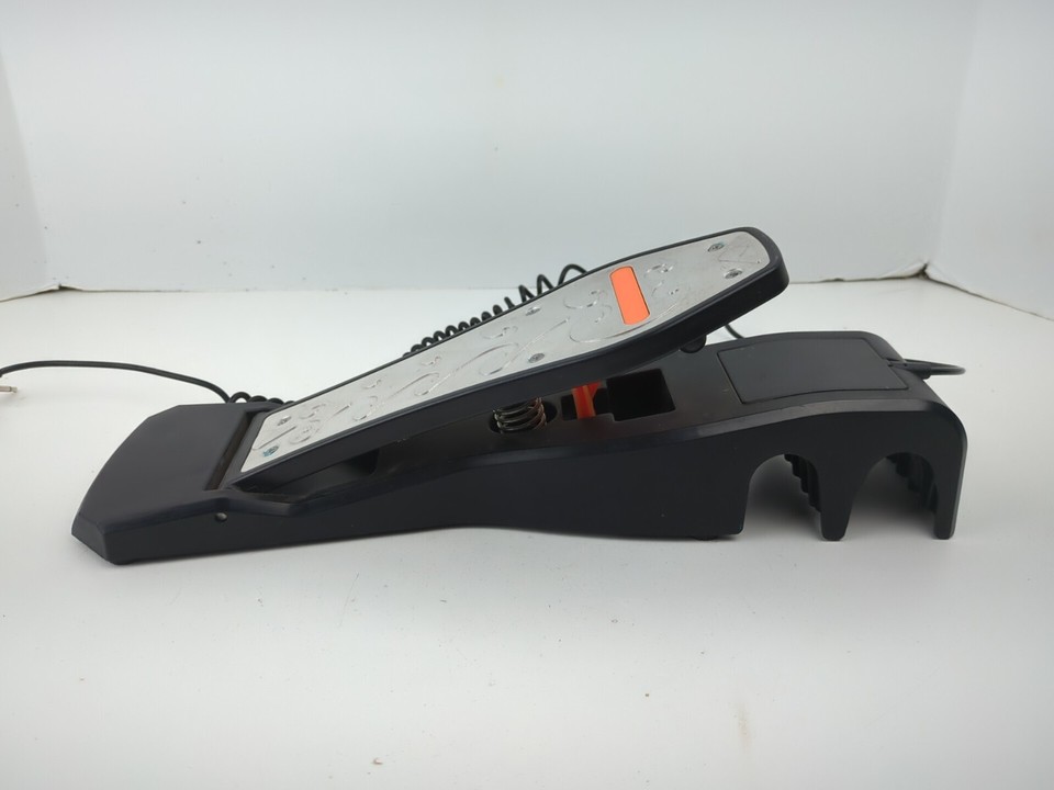 Harmonix Rock Band Guitar Hero Metal Bass Drum Kick Pedal for XBOX 360