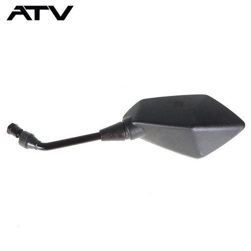 GENRICS Rear View Side Mirrors ATV For Can-Am Outlander 650 2007-2020 - Picture 4 of 6