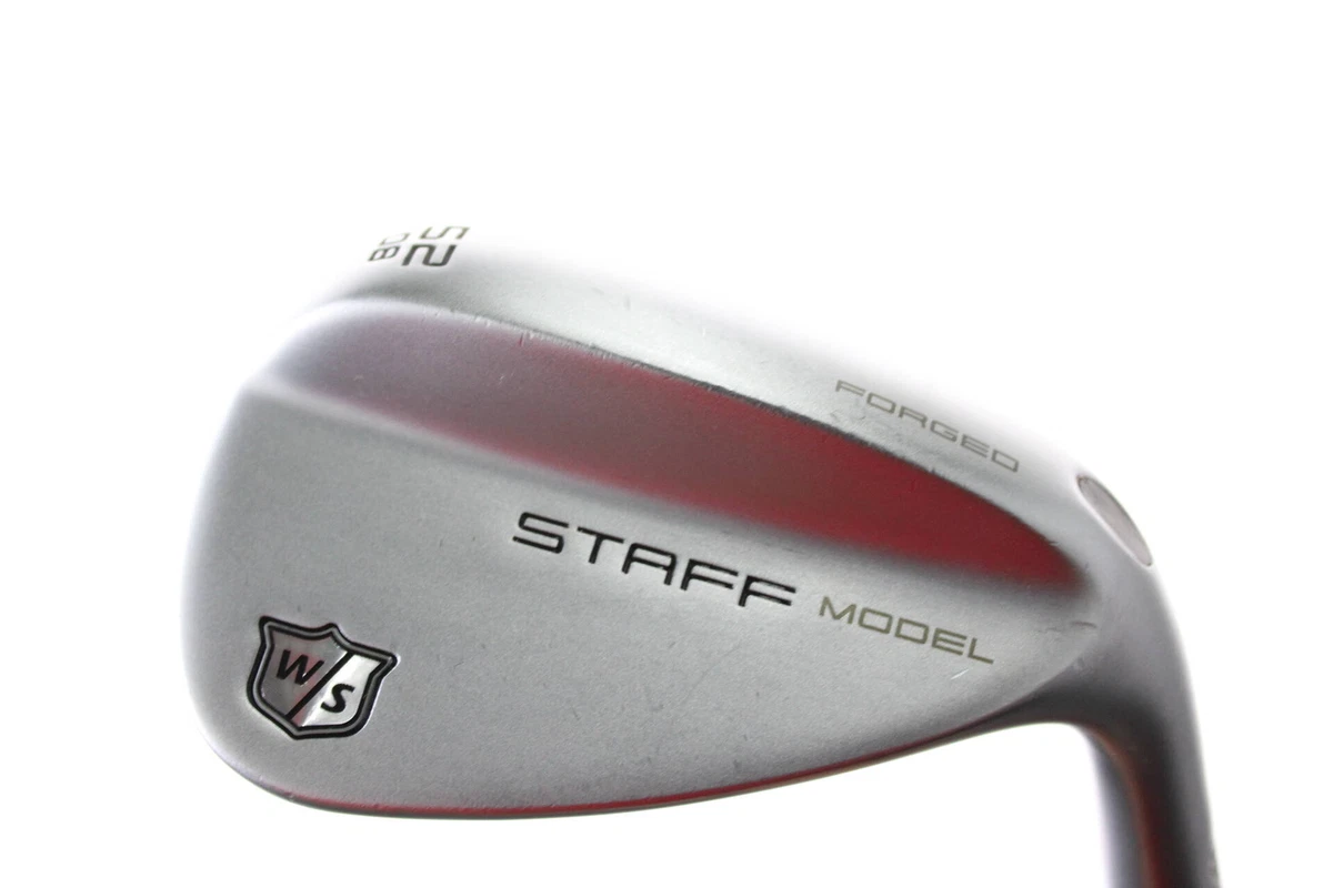 Wilson Staff Model Gap Wedge 52 Stiff Right Handed Steel 1194