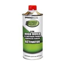 Activator for Speedokote High Build Primer Surfacer Sealer, one Quart, SS-2790A