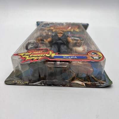 SOTA AKUMA STREET Fighter Action Figure Complete EUR 34,45 - FR