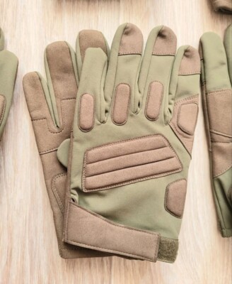 ロシア軍 実物 RATNIK 6Sh122 グローブ 新ロット 24cm Original gloves of the Russian army 6SH122 