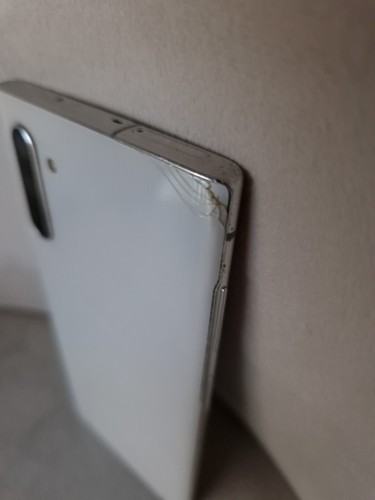 Samsung Galaxy Note10 - 256Go Blanc (Désimlocké) (Double Sim) - Photo 10/16