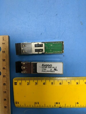 HFBR-5961ALZ AVAGO Optoelectronics Fiber Optics - Transceiver Modules  , ( ONE )