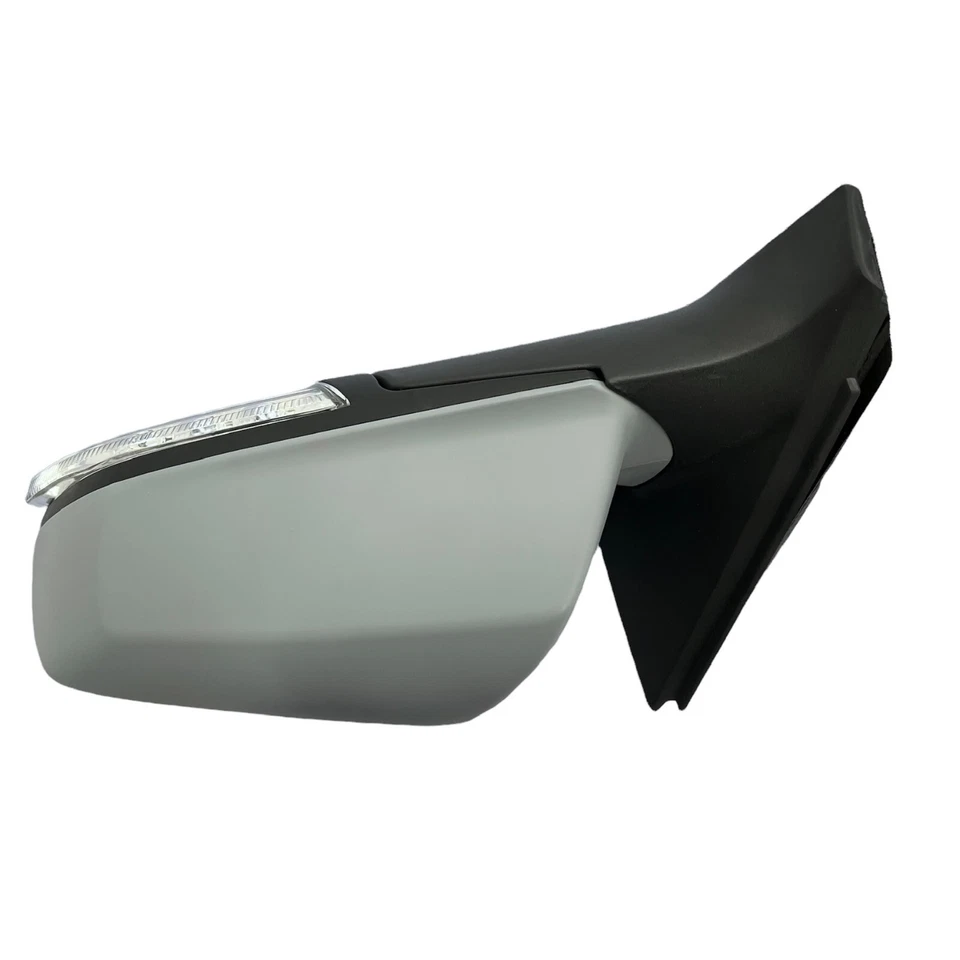 For 2010-2013 Lacrosse CXL Drive Side Power Mirror Heated Puddle Signal Paint LH Foto 4 de 4