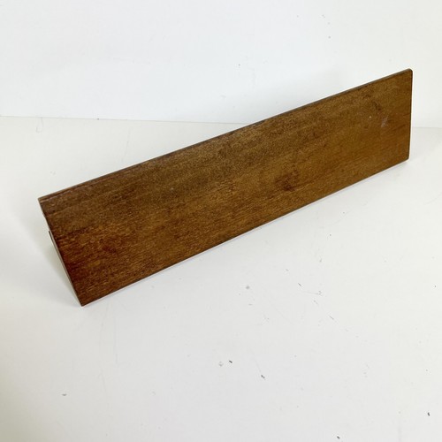 Mid Century Modern JASON Triangular THERMOMETER MODEL #432 VINTAGE NOT TESTED - Picture 2 of 6