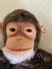 Vintage 1950’s Steiff Jocko Monkey Puppet Ear Button 9” — photo 2