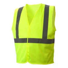 Pyramex RVHLM29 Type R Class 2 High-Vis Mesh Safety Vest