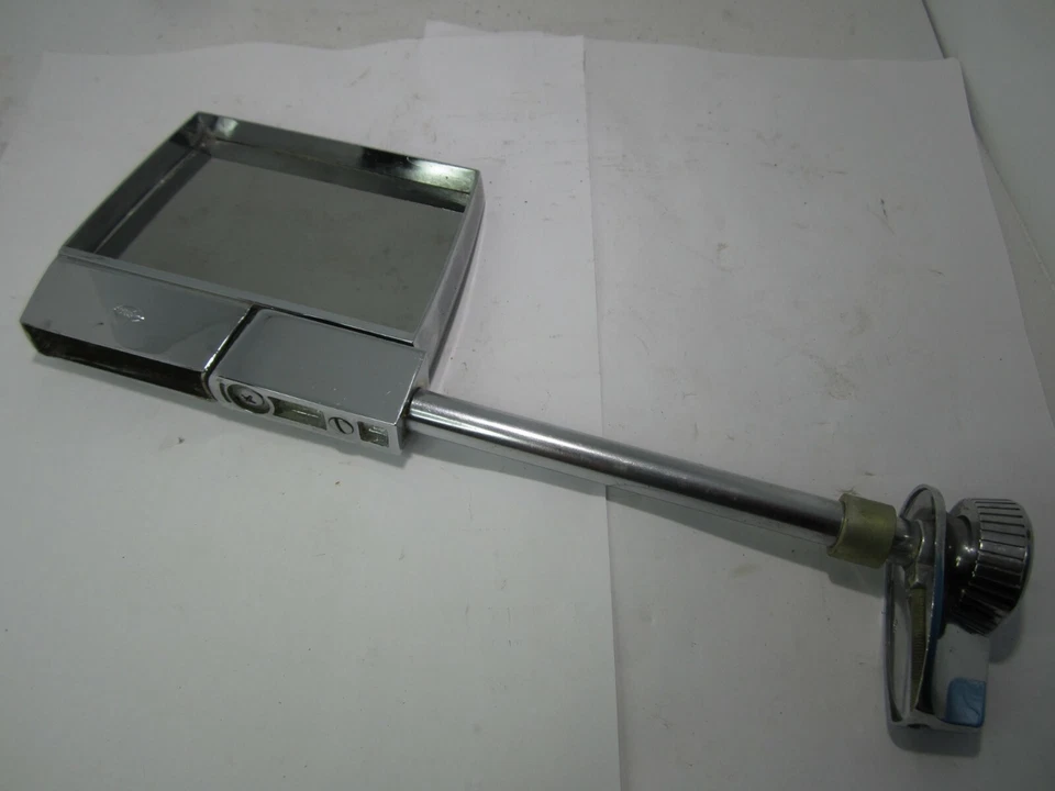 Kit de espejos retrovisores exteriores con control remoto Fairlane Ford Mercury 65 NOS C5AA-17696-J Foto 2 de 4