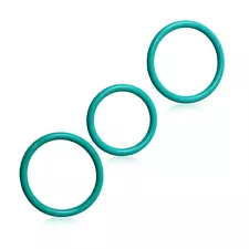 Engine Coolant Pipe O-Ring Kit for 2011-2018 Ford F-150 5.0L BC3Z-8590F 926-168