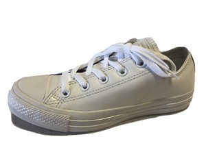 white converse size 5.5 womens