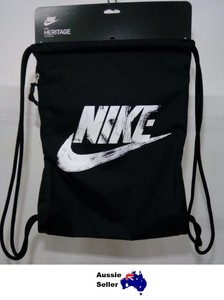 nike drawstring bag