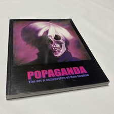 Popaganda : The Art and Subversion of Ron English by Ron English 2001 Paperback