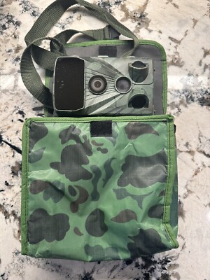 Outdoor Video Recorder Animal Recorder, Motion Detected. Great Deal! Used 5 time
