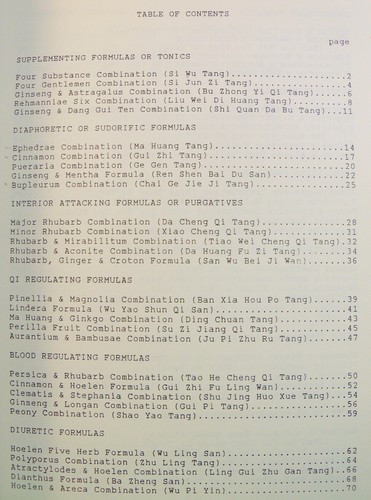 65 Chinese Herbal Medical Formulas by Eric Chen & John Chen 1990 - Picture 2 of 4
