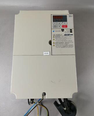 Yaskawa CIMR-V7CC47P5 + Filter