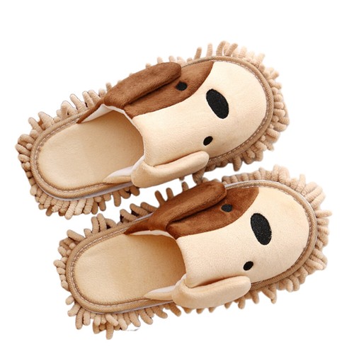 Fundas para zapatos Zapatillas Limpieza de pisos Zapatos para fregona de piso
