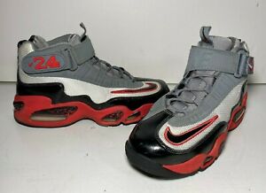 nike air griffey max 360 cool grey