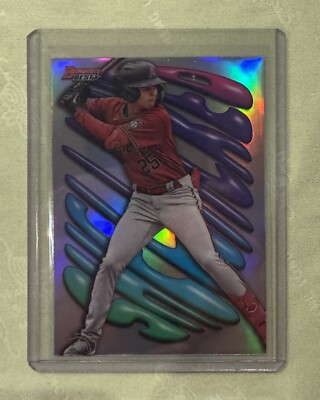 DRUW JONES 2023 Bowman's Best Shellacked #SH-1 Arizona Diamondbacks