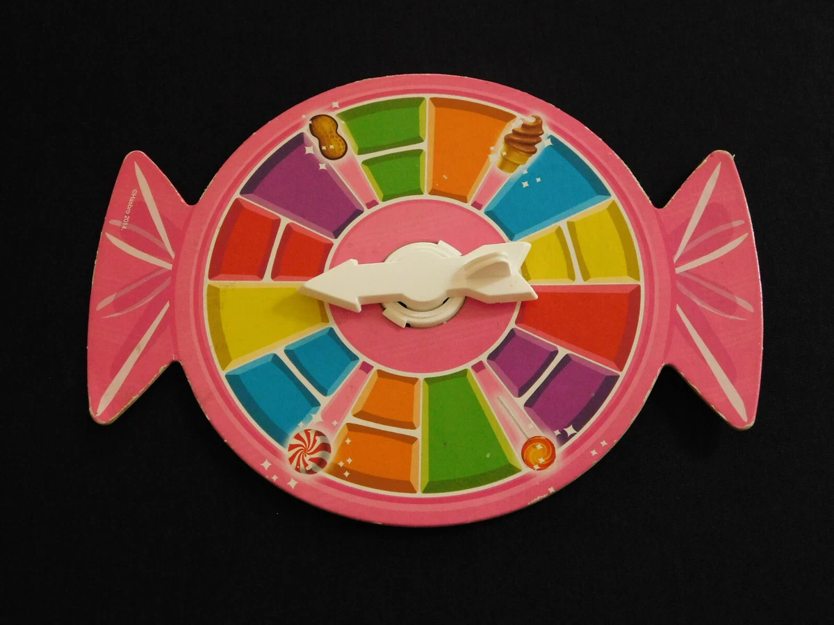 Life Board Game Spinner